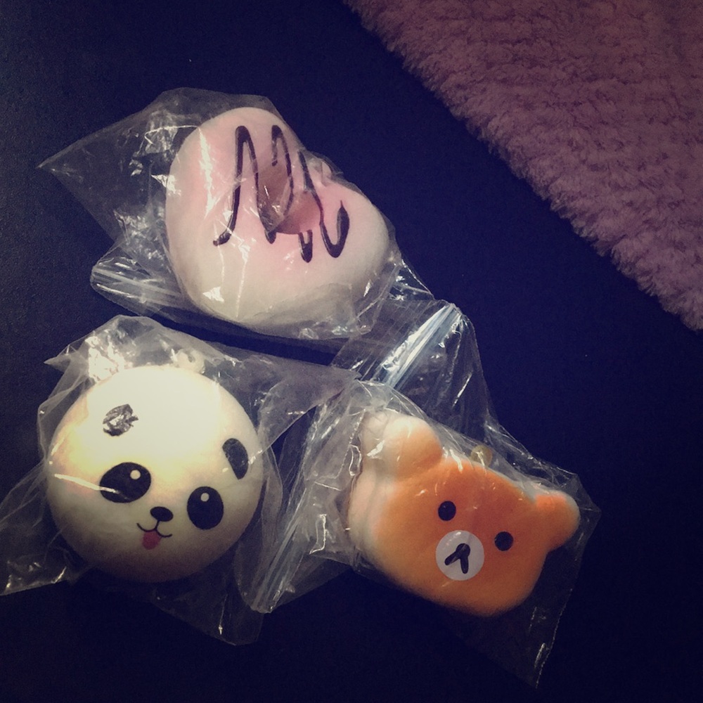Squishy set